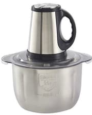 Spark Food Chopper, 500Watts, 4Lit, Stainless Steel product image