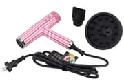 Enzo Hair Dryer with Curly, 2000Watts, Silent, Pink product image