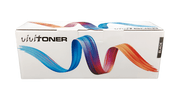 Vivit Ink Toner W2210A 207A & 206, Black with Chip product image