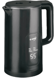 G-MAX Kettle Stand, 1.8Lit- 2.3Lit, Black product image