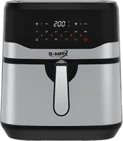 G-MAX Air Fryer, 1800Watts, 9.2Lit, Stainless Steel product image