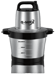 G -MAX Multi-Functional Food Processor Stand, 6Lit, Stainless Steel product image