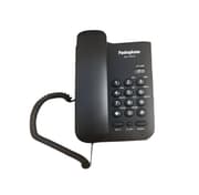 Panaphone Landline Integrated Telephone System, Black product image