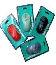 Heatz Wireless Mouse 1600Dpi, Multi Color product image