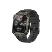 Promate Smart Watch Tough, Black product image