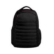 Promate Rebel-BP Havey Duty Bag For Laptop, 15.6Inch, Black product image