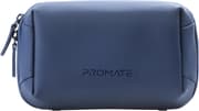 Promate Velvena Waterproof, Pouch Bag, Blue product image