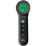 Braun Measures 3 in 1 Forehead, Food or Bath Temperature, Black product image