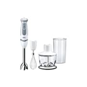 Braun Hand Blender Enjoy Maximum Precision, 1000Watts, White product image