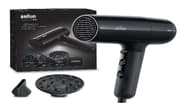 Bruan Hair Dryer Ionic, 2200Watts, Black product image