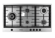 G3 FERRARI Built in Hob, 90Cm, Stainless Steel product image
