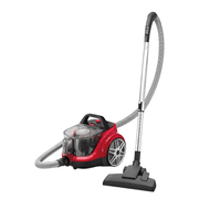 GOLD MASTER Canister Vacuum, 2.5Lit, 850Watts, Grey product image
