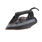 Gold Master Steam Iron, 450Ml, 2600Watts, Black product image