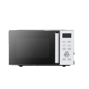 Tekmaz Microwave Oven, 20Lit, 700Watts, Silver product image