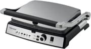 Gold Master Grill Heat Control Levels GRILL, 6Pices, 2000Watts, Silver product image