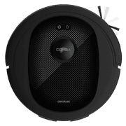 Cecotec Ultimate Ultra Robot Vacuum Cleaner, 7000Pa, Black product image