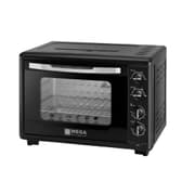 Mega Electric Oven, 55Lit, 2000Watts, Black product image