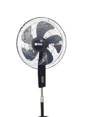 Mega Stand Fan, 18Inch, 60Watts, Black product image