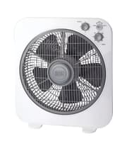 Black & Decker Table Fan, 12Inch, 35Watts, White product image