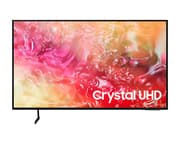 Samsung LED TV 65Inch Smart Tv, Crystal 4K, 3HDMI & 1USB, Satellite Built-in, Wi-Fi product image