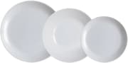 Luminarc Temp DIWALI, 26Pcs Dinner Set, White product image