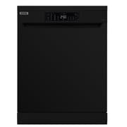 IGNIS Free Stand Dishwasher A+++, Safety System, 8Programs, 15Sets, Black product image