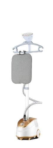 Sptech Garment Steamer, 1.8Lit, 1950Watts, Gold / White product image