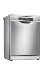 Bosch Free Stand Dishwasher A++, 7Prog, 6.7Lit, 3rd Rack, Stainless Steel product image