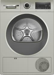 Bosch Heat Pump Condenser Dryer A++, 9KG, Inox product image