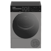 Whirlpool Condenser Dryer Heat Pump A+++, 9KG, Silver product image