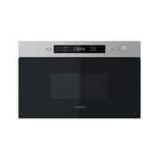 Whirlpool Built In Microwave Oven, 22Lit, Stainless Steel product image