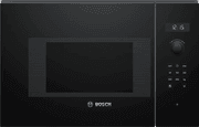 Bosch Built in Microwave, 60Cm, Series6, 800Watts, 20Lit, Black product image
