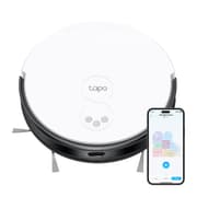 Tapo Mop Plus Robot Vacuum Cleaner & Auto-Empty Dock,1500Watts, 0.6Lit product image