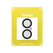 Baseus Crystal Series Lens Protector, Ip 16 & 16 Plus, Transparent product image