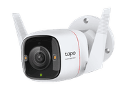 Tp-link Outdoor Security Wi-Fi Camera, White product image