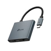 Tp-link USB Type-C 3 in 1 Hub, 5Gbps SuperSpeed Data Transfer, Grey product image