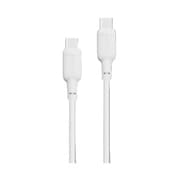 Philips Fast Charging Cable USB-C to USB-C, 60Watts, 1.2Mm, White product image