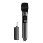 Philips Microphone Single Mic, Wireless, Black product image