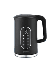 Stork Electric Kettle, 1.7Lit, 2000Watts, Black product image