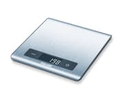 Beurer Kitchen Scale with an Easy to Clean Painted Surface Made, Silver product image