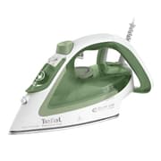 Tefal Easy Gliss Eco Steam Iron, 270Ml, 2800Watts, White / Green product image