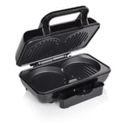 Tristar Hamburger Maker, 800Watts, Black product image