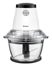 Trisa Chopper Quicky, 1Lit, 550Watts, White product image