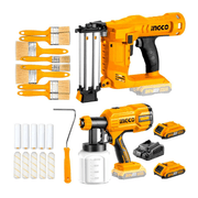 طقم مكبس تنجيد 20 فولت عرض خاص انكو product image