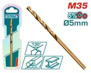 ريش ستانلس كوبلت مكفولة كرت 5 ملم من فولاذ عالي السرعة مع سبيكة كوبالت product image
