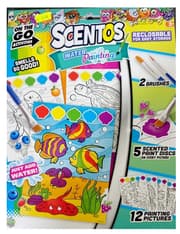 On The Go Activity Set water painting SEALIFE product image