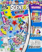 On The Go Activity Set CRAFTY PICTURES product image