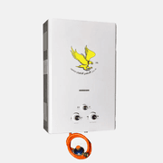 كيزر غاز النسر الذهبي 15 لتر من رومو انترناشونال product image