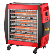 صوبة كهرباء رومو انترناشونال السيفتي - 6 شمعات، 2400 واط، product image