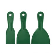 طقم مشحاف بلاستيك 3 قطع Jadever بمقاسات 50 مم و75 مم و100 مم للاستخدام المتعدد م… product image